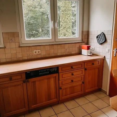 Ruhig Wohnen Zwischen Und Muelheim - Boeeg Apartment