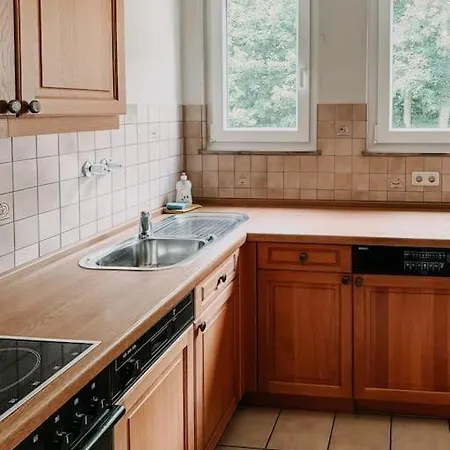 Ruhig Wohnen Zwischen Und Mülheim - Böeg Apartment Essen