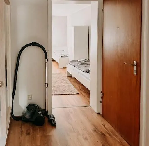 Apartamento Ruhig Wohnen Zwischen Und Mülheim - Böeg