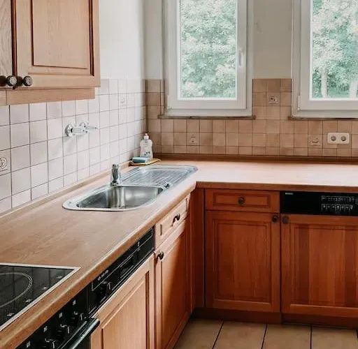 Ruhig Wohnen Zwischen Und Mülheim - Böeg Apartamento Essen